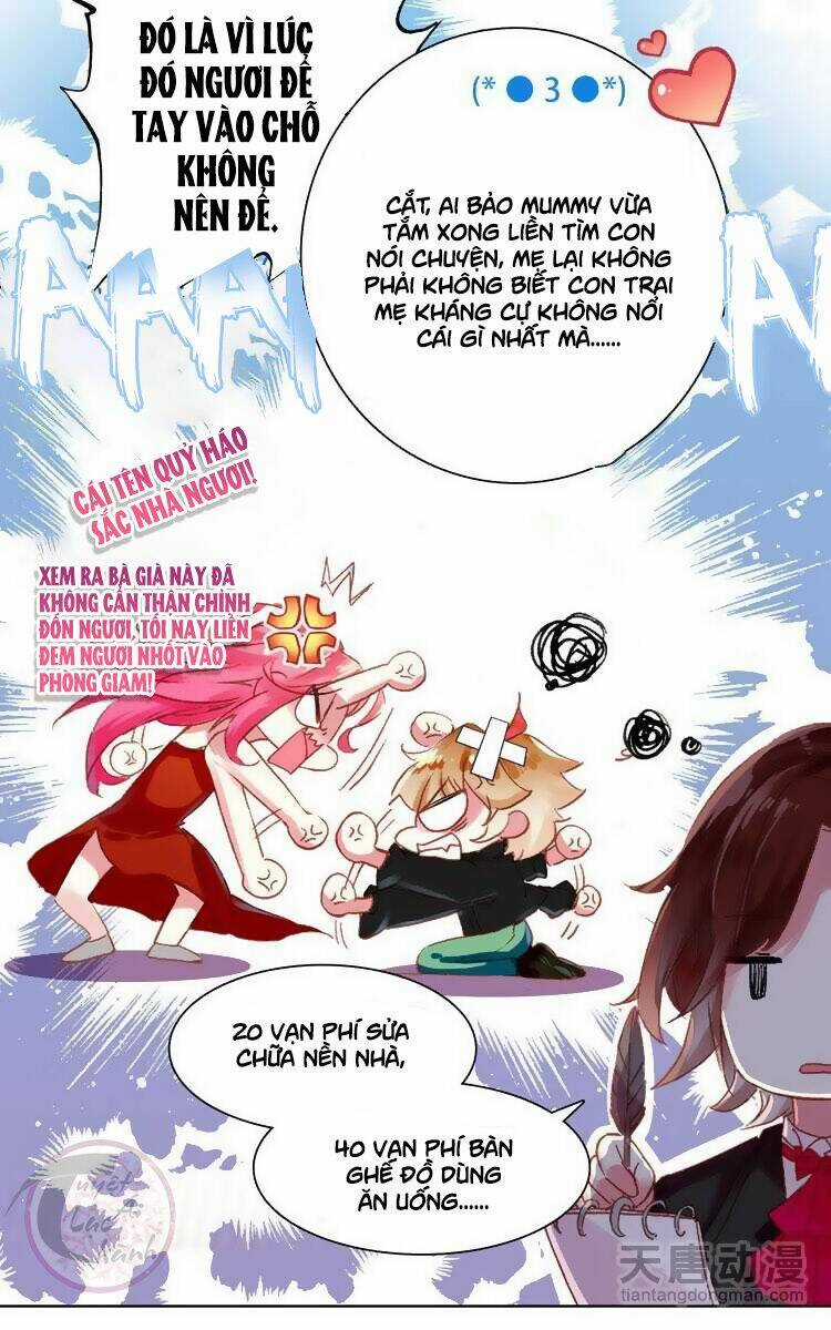 Gia Đình Biến Thái Chapter 3 trang 17