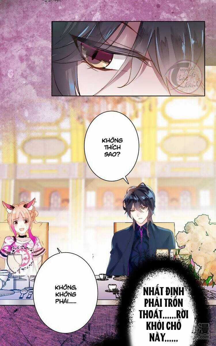 Gia Đình Biến Thái Chapter 3 trang 19