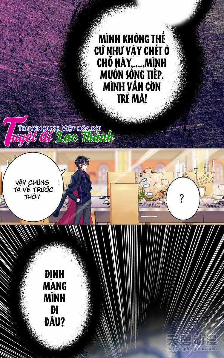 Gia Đình Biến Thái Chapter 3 trang 20