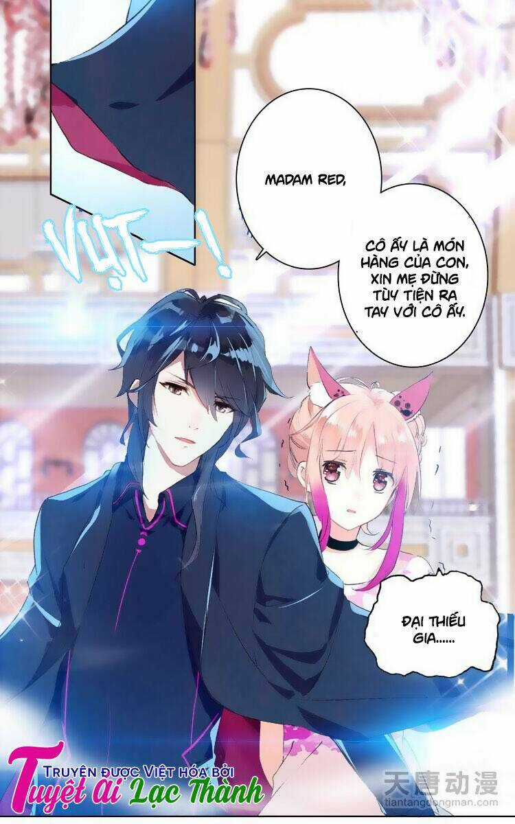 Gia Đình Biến Thái Chapter 3 trang 26