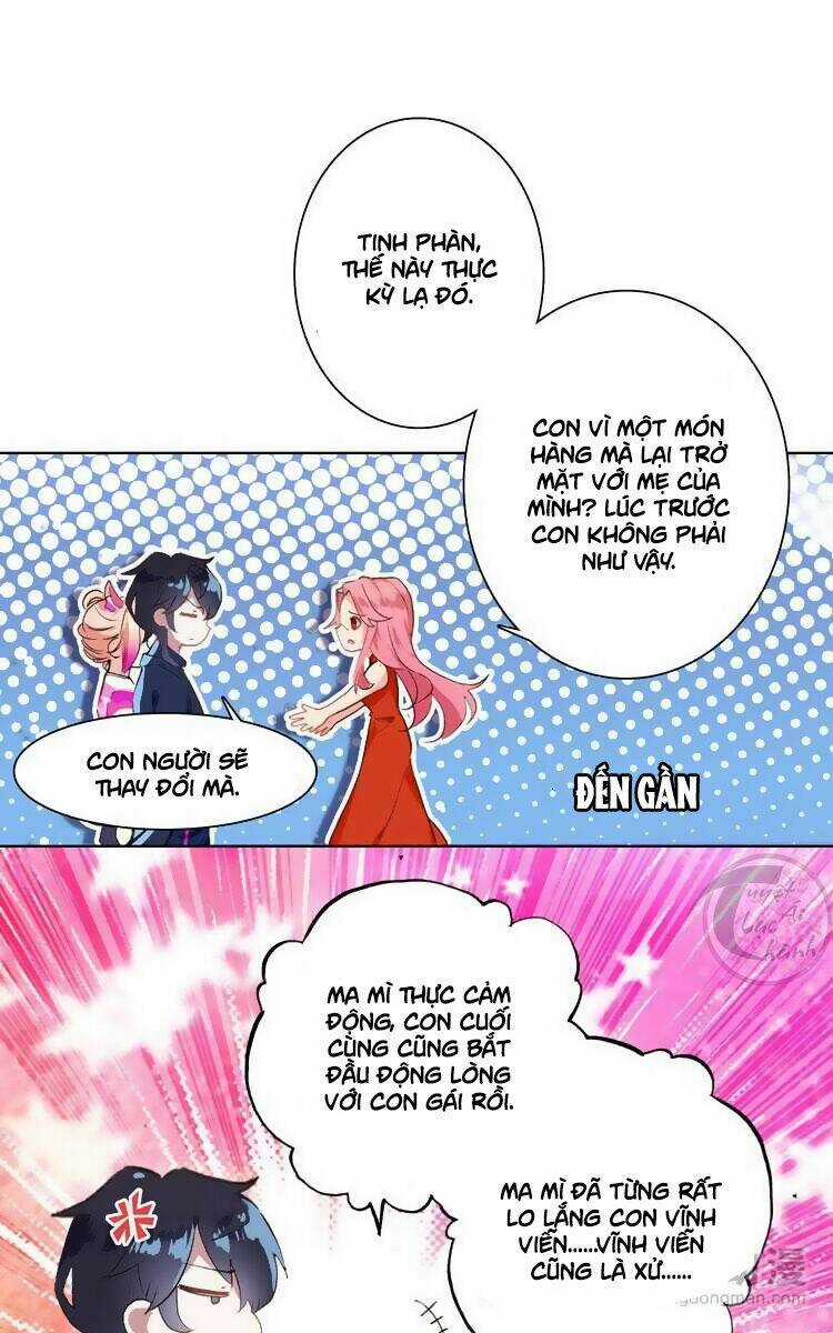 Gia Đình Biến Thái Chapter 3 trang 27