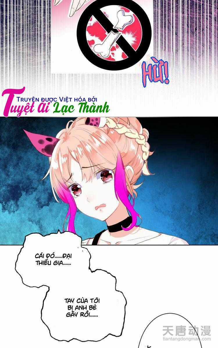 Gia Đình Biến Thái Chapter 3 trang 32