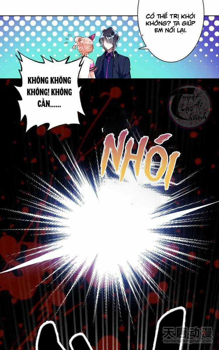 Gia Đình Biến Thái Chapter 3 trang 33