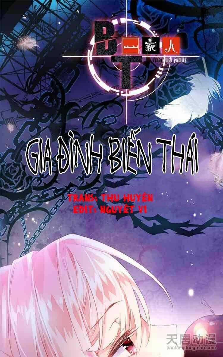 Gia Đình Biến Thái Chapter 4 trang 0