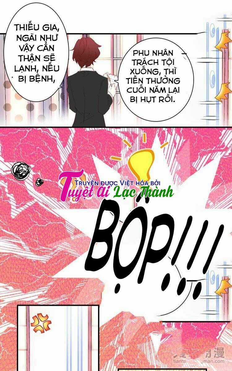 Gia Đình Biến Thái Chapter 4 trang 18