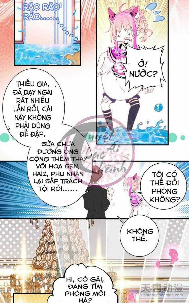 Gia Đình Biến Thái Chapter 4 trang 19