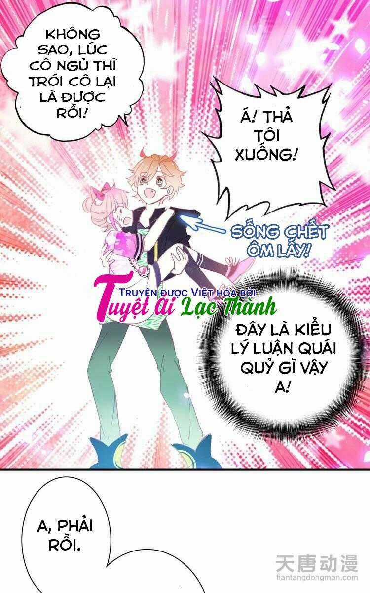 Gia Đình Biến Thái Chapter 4 trang 22