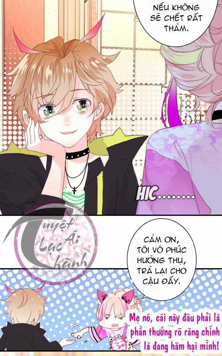 Gia Đình Biến Thái Chapter 5 trang 11