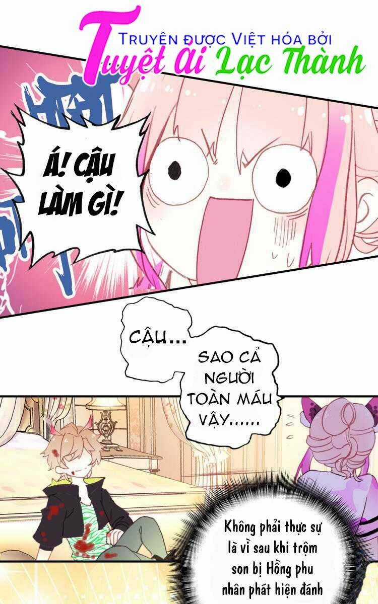 Gia Đình Biến Thái Chapter 5 trang 15