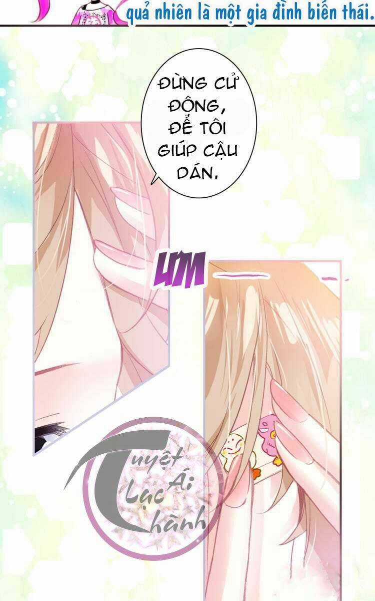 Gia Đình Biến Thái Chapter 5 trang 18