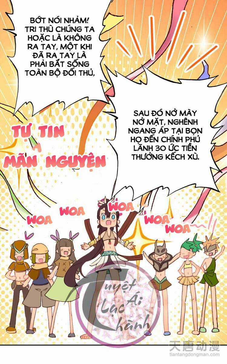 Gia Đình Biến Thái Chapter 6 trang 10