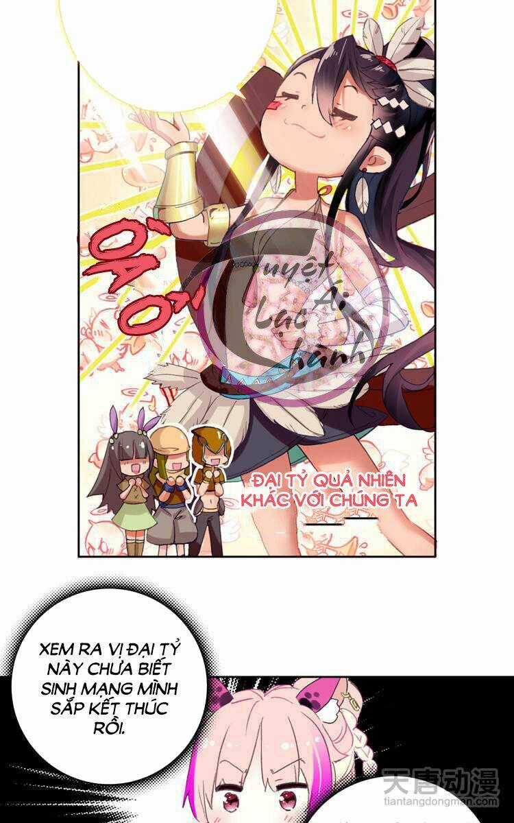 Gia Đình Biến Thái Chapter 6 trang 17