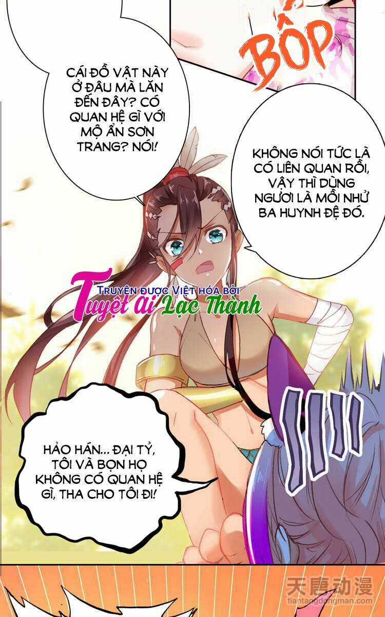 Gia Đình Biến Thái Chapter 6 trang 9