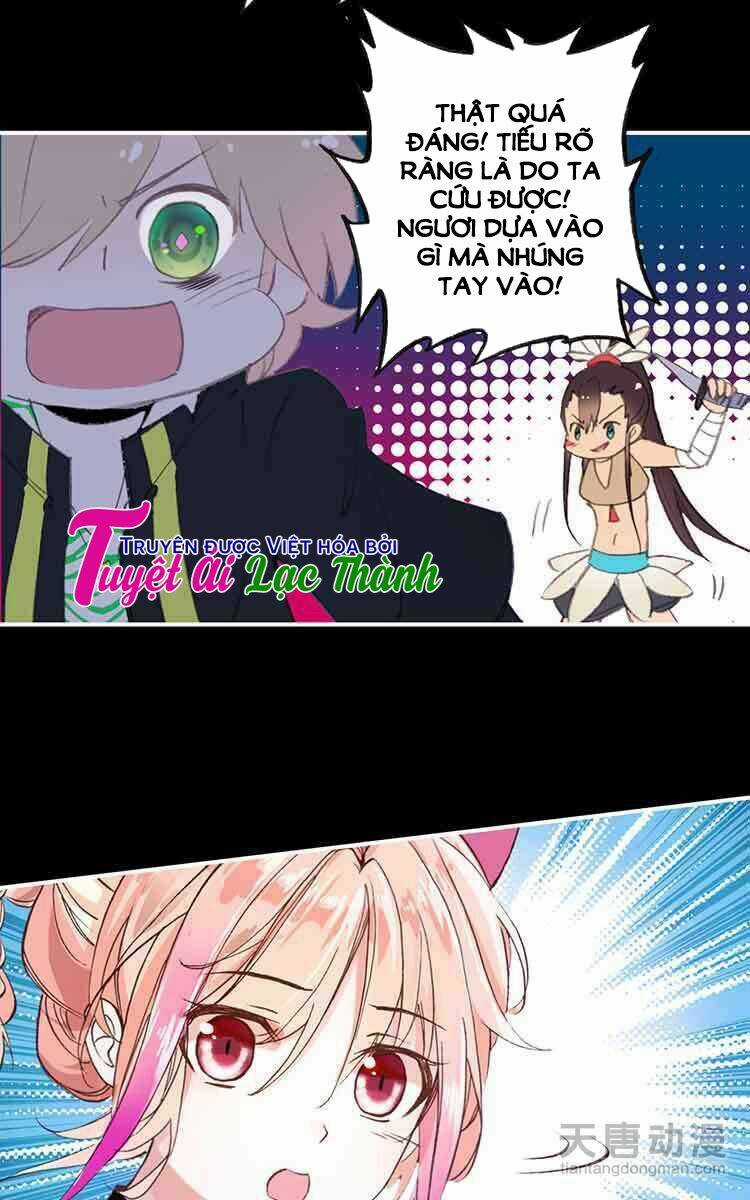 Gia Đình Biến Thái Chapter 7 trang 21