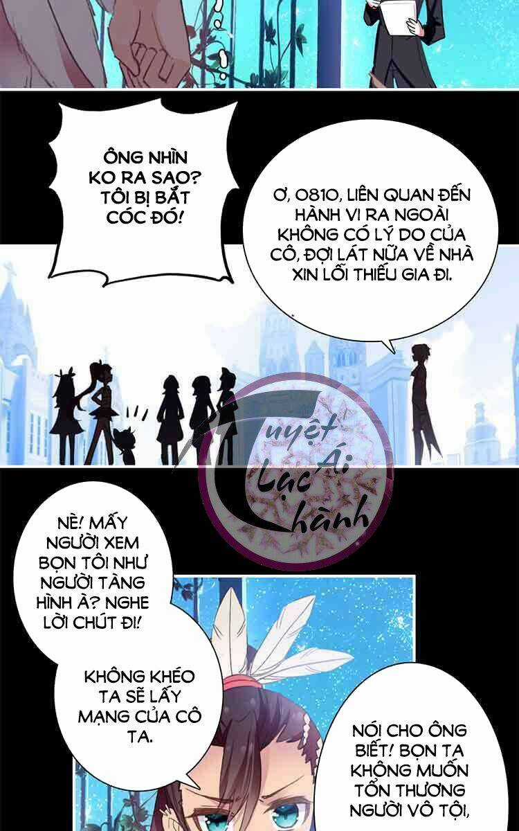 Gia Đình Biến Thái Chapter 7 trang 3