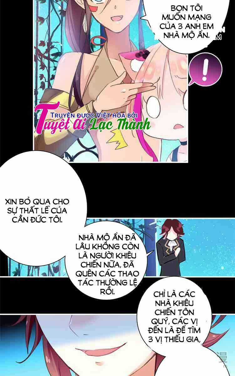 Gia Đình Biến Thái Chapter 7 trang 4