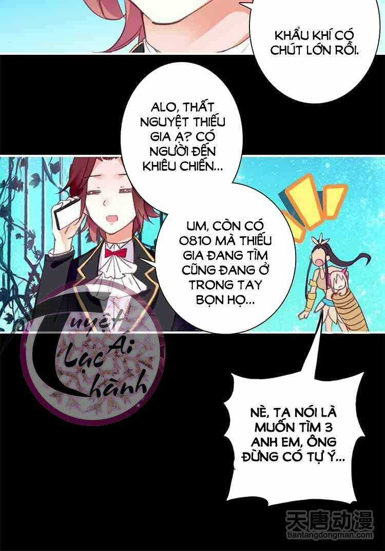 Gia Đình Biến Thái Chapter 7 trang 5