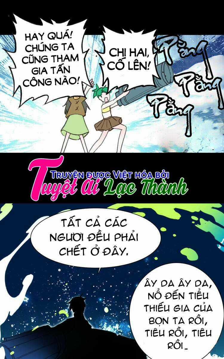 Gia Đình Biến Thái Chapter 8 trang 16