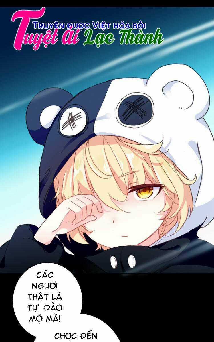 Gia Đình Biến Thái Chapter 8 trang 18