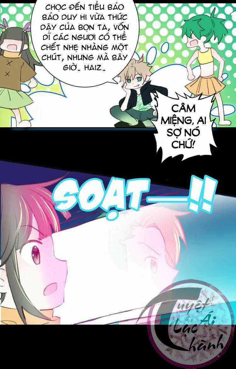 Gia Đình Biến Thái Chapter 8 trang 19