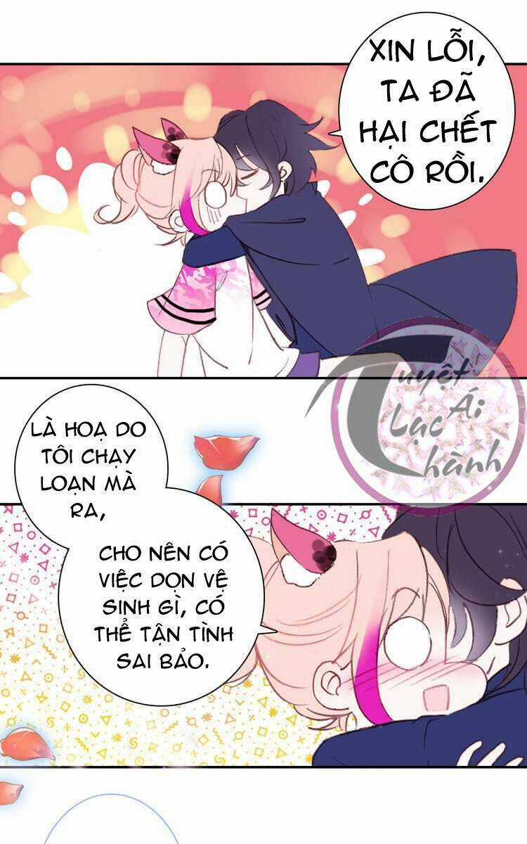 Gia Đình Biến Thái Chapter 8 trang 33