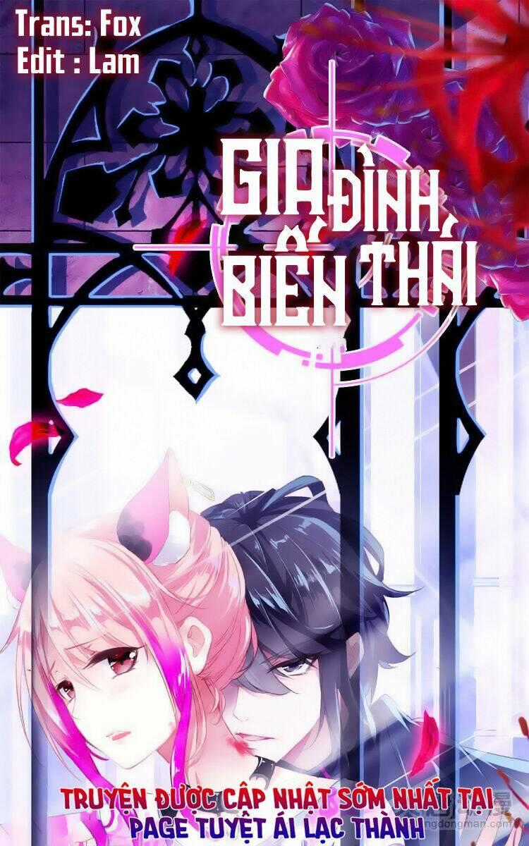 Gia Đình Biến Thái Chapter 9 trang 0