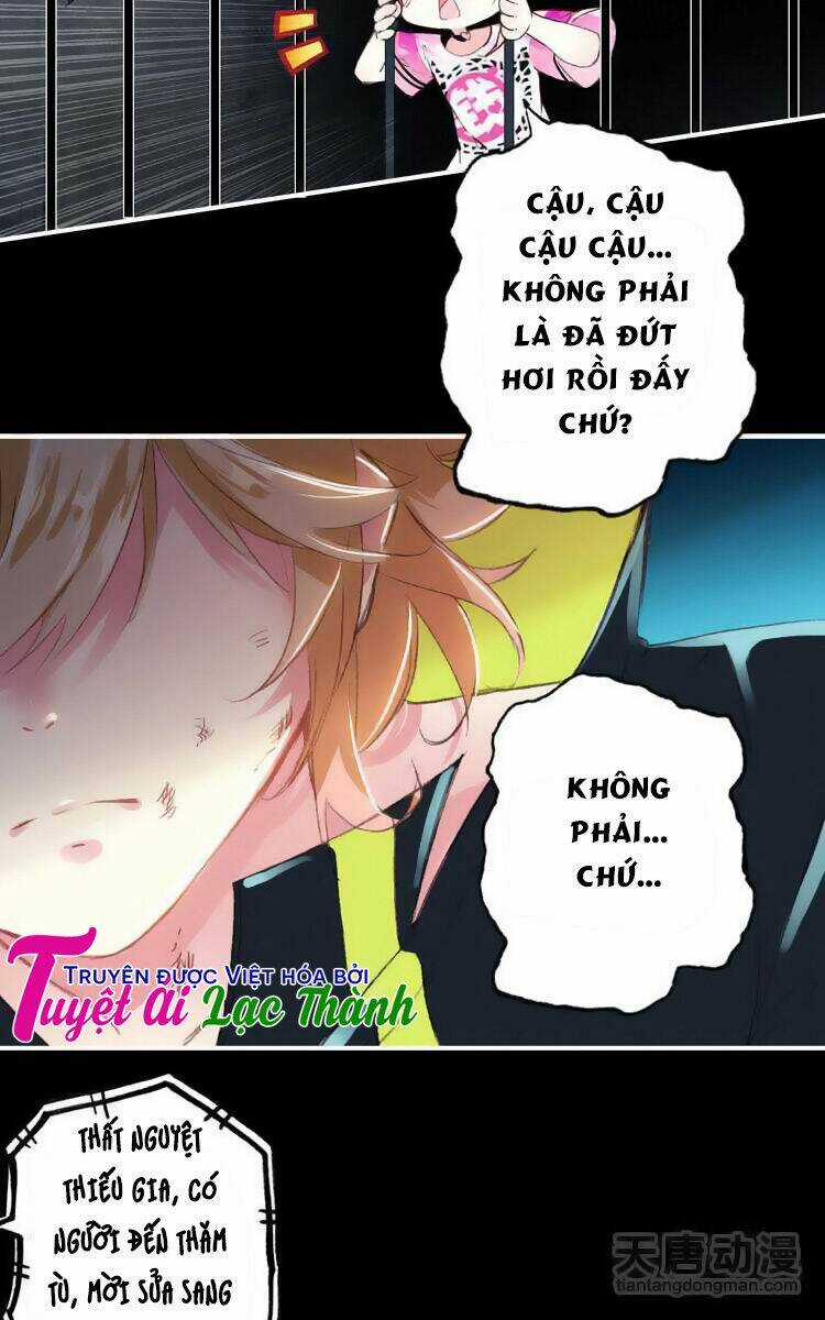 Gia Đình Biến Thái Chapter 9 trang 12
