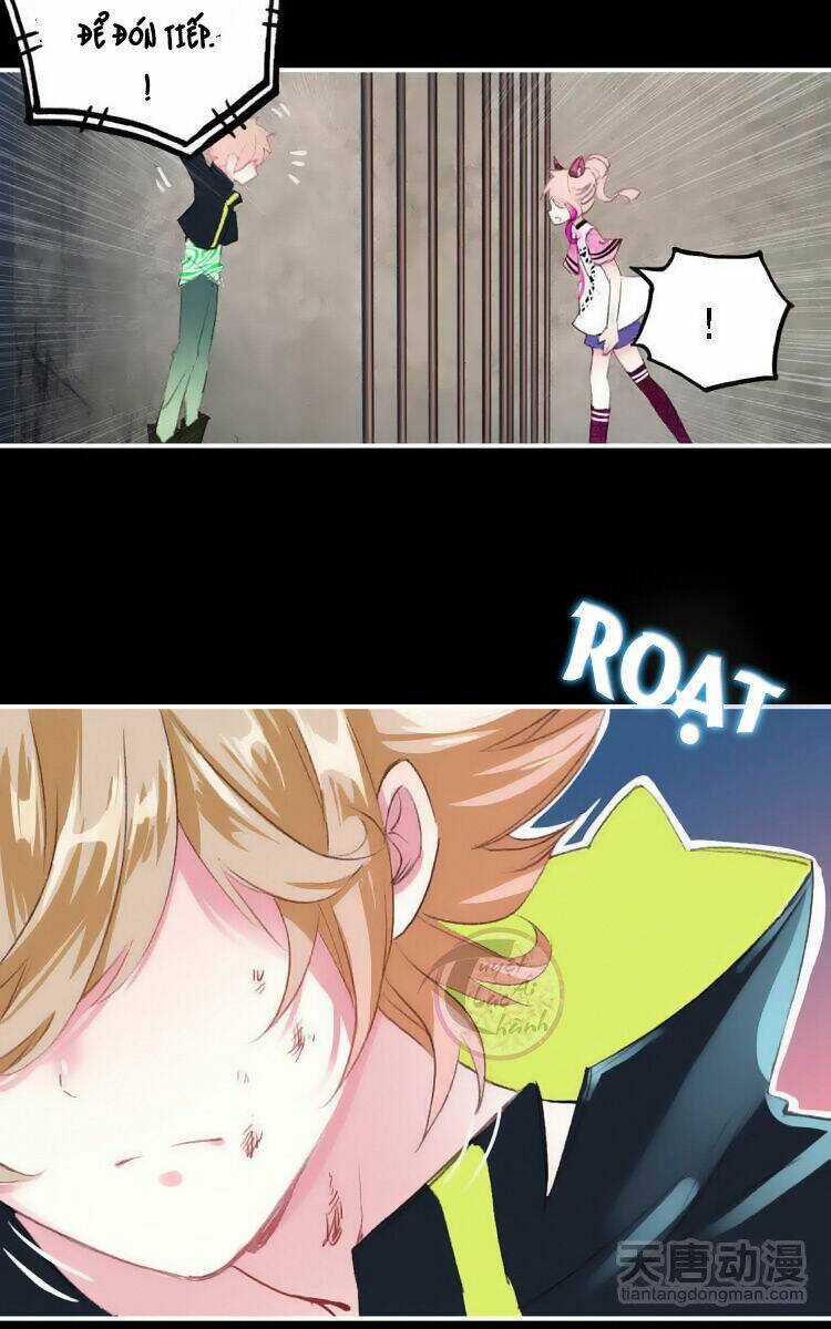 Gia Đình Biến Thái Chapter 9 trang 13