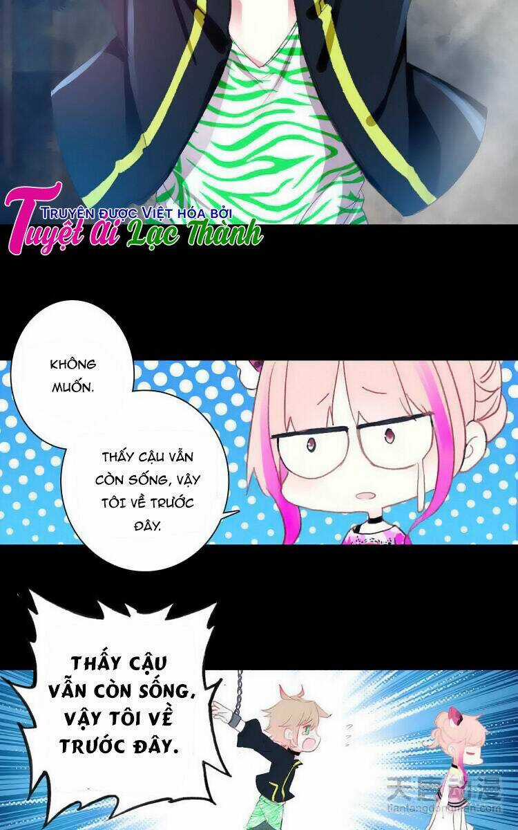 Gia Đình Biến Thái Chapter 9 trang 16