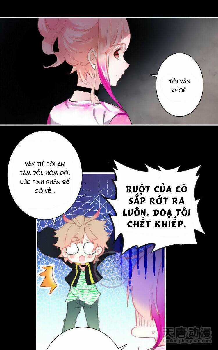 Gia Đình Biến Thái Chapter 9 trang 19