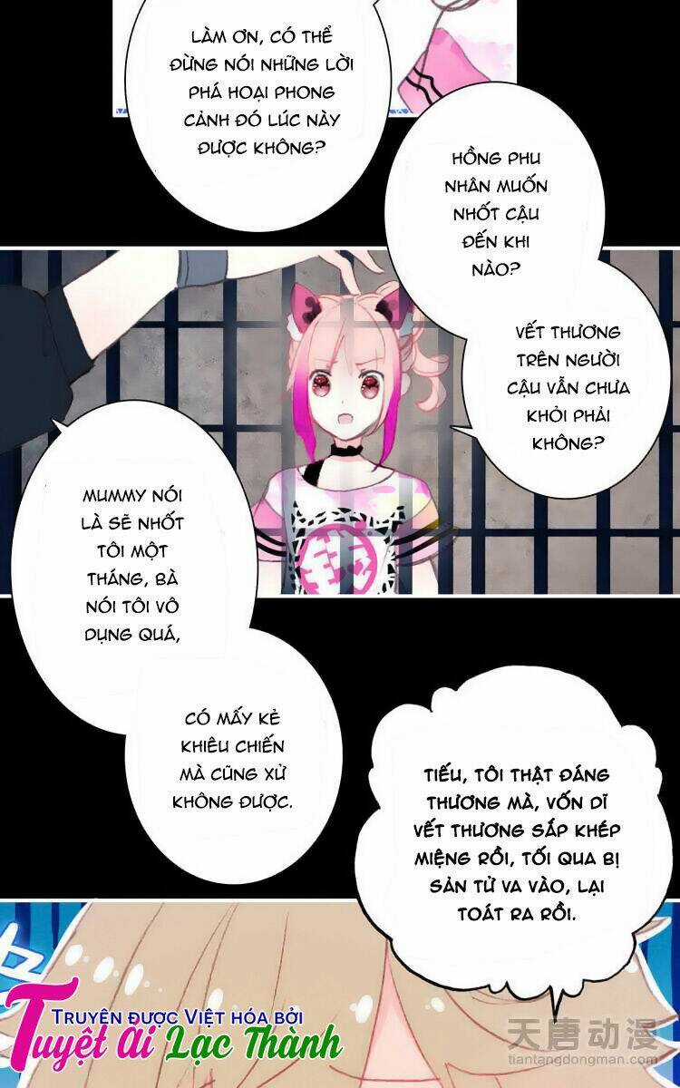 Gia Đình Biến Thái Chapter 9 trang 20