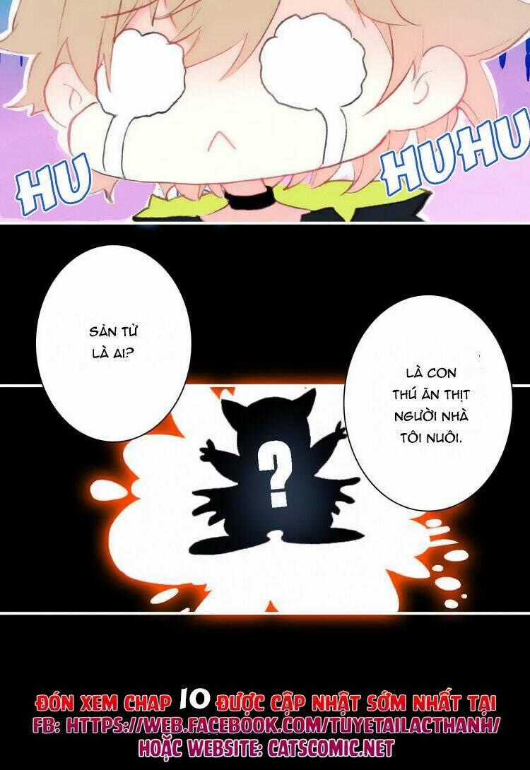 Gia Đình Biến Thái Chapter 9 trang 21