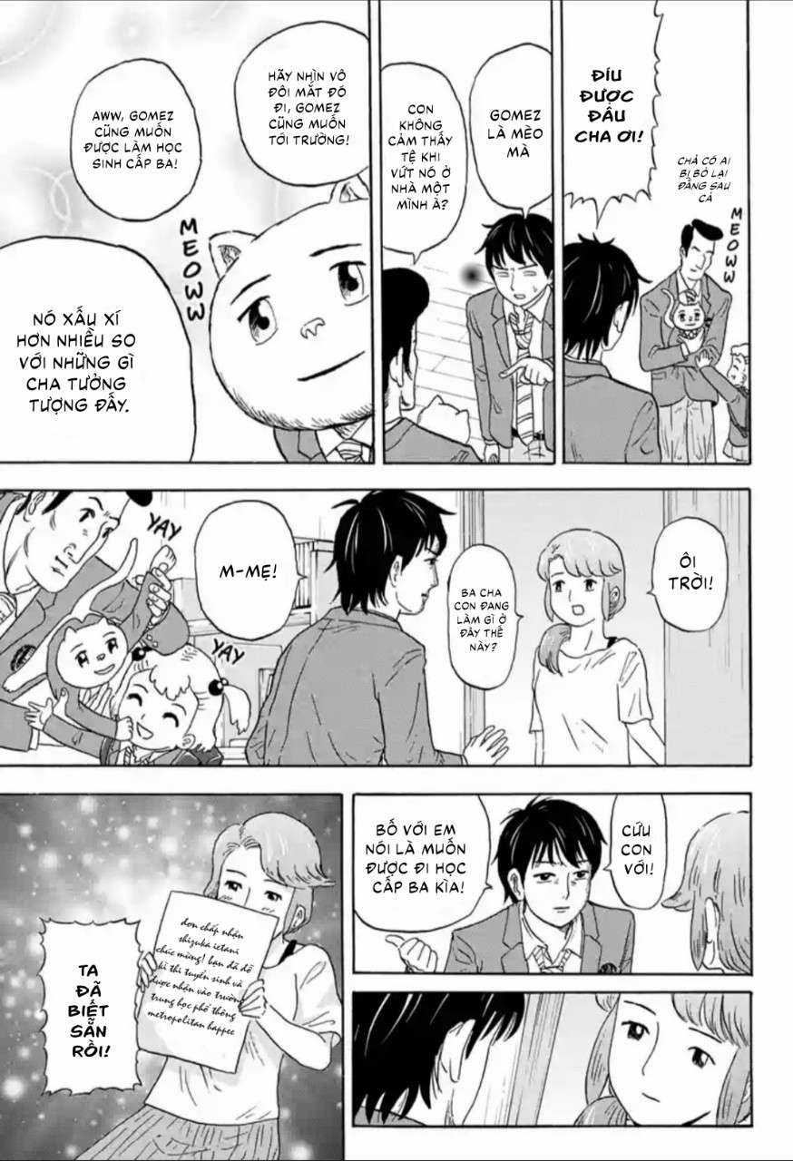 Gia Đình Cấp Ba Chapter 1 trang 12