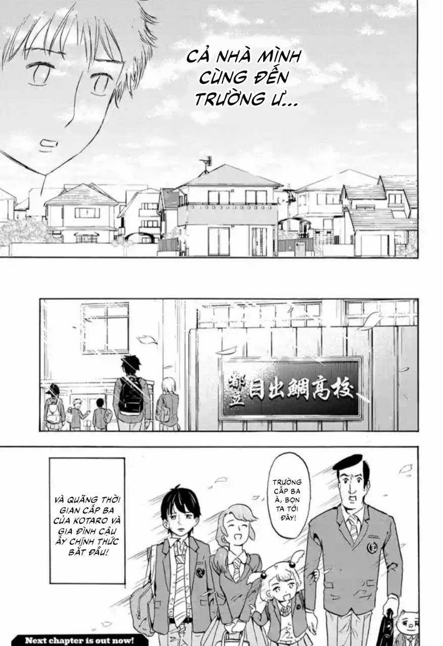 Gia Đình Cấp Ba Chapter 1 trang 14