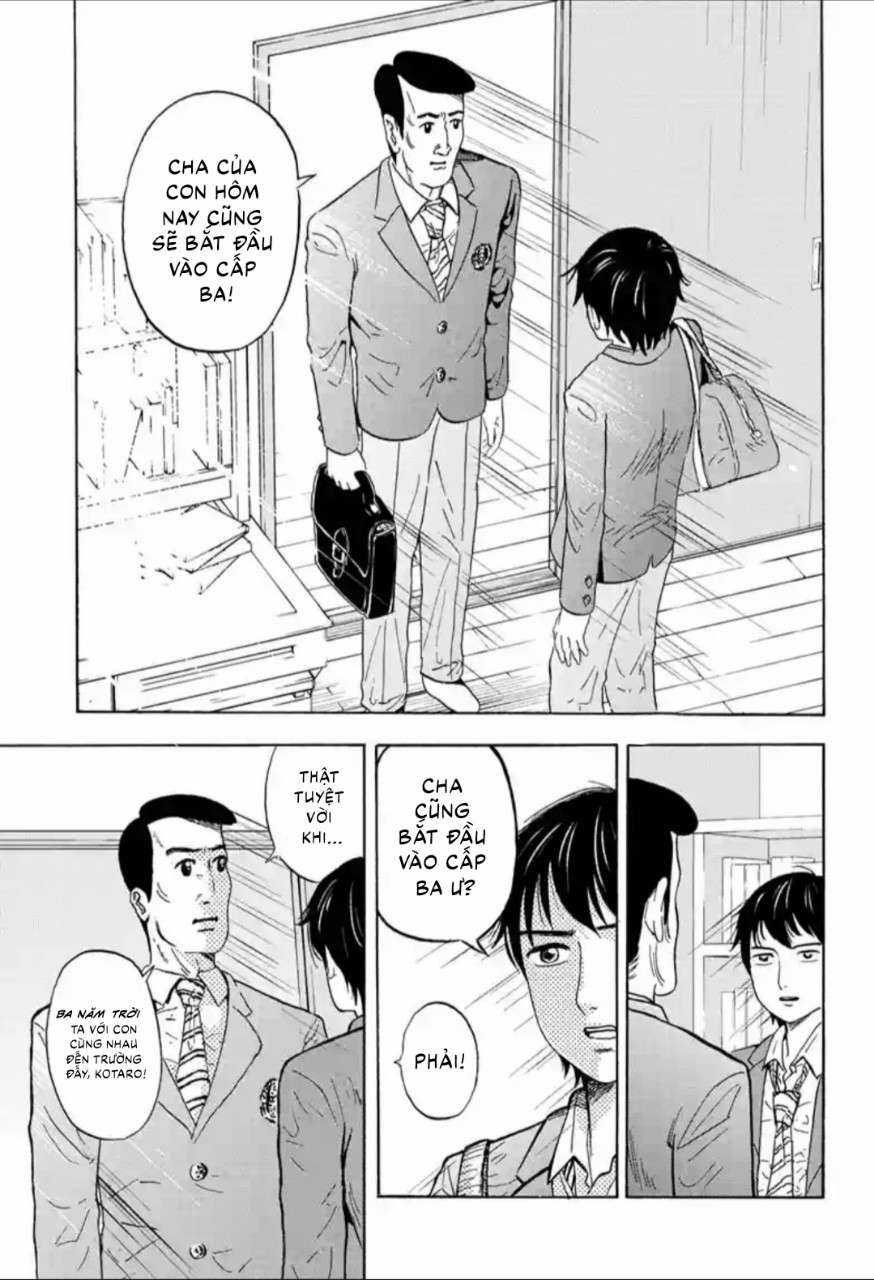 Gia Đình Cấp Ba Chapter 1 trang 5