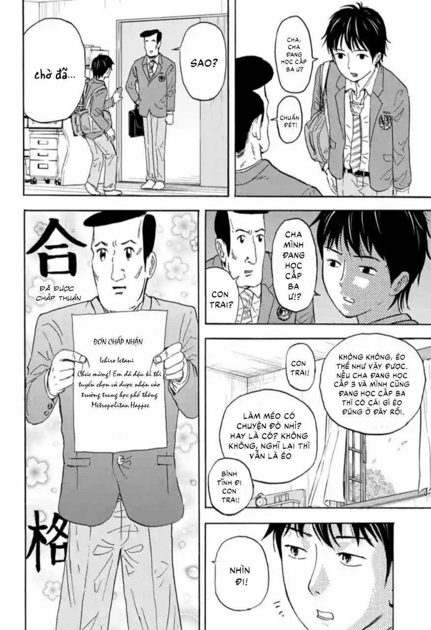 Gia Đình Cấp Ba Chapter 1 trang 6