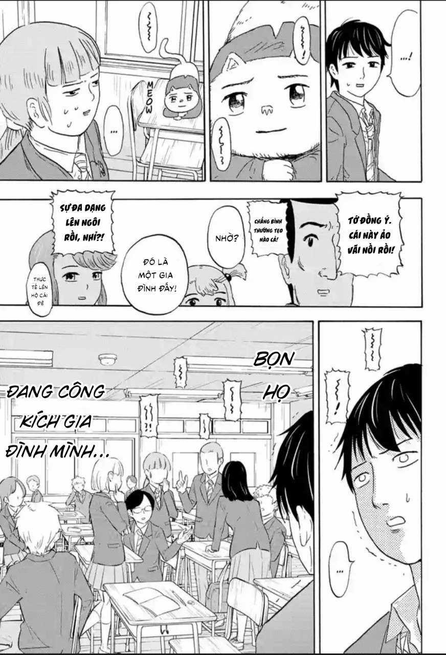 Gia Đình Cấp Ba Chapter 3 trang 3