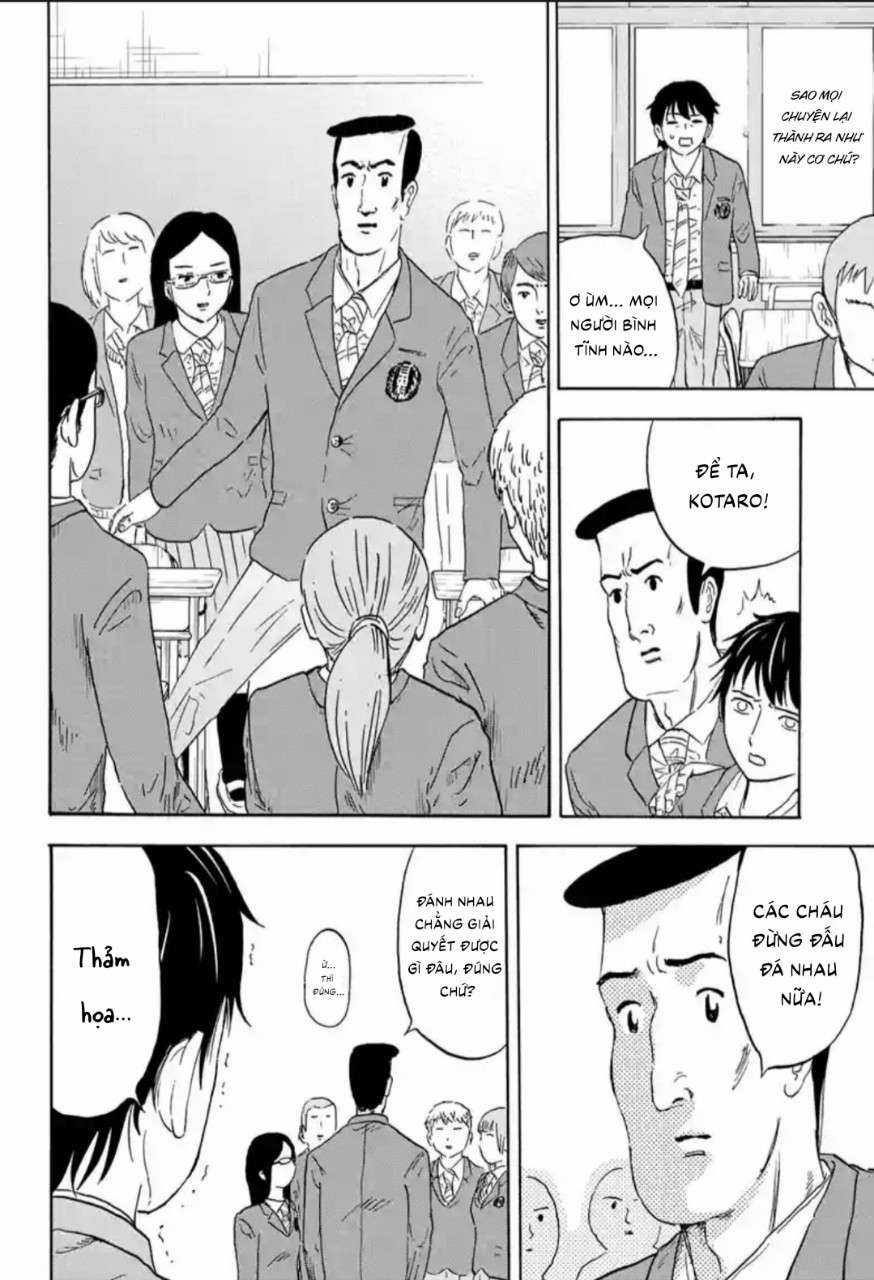 Gia Đình Cấp Ba Chapter 3 trang 4