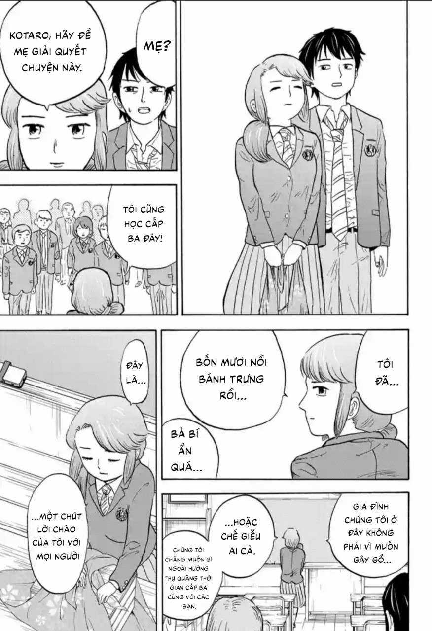 Gia Đình Cấp Ba Chapter 3 trang 7