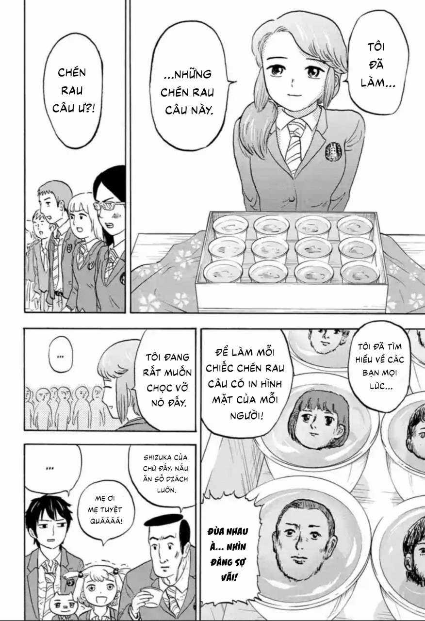 Gia Đình Cấp Ba Chapter 3 trang 8