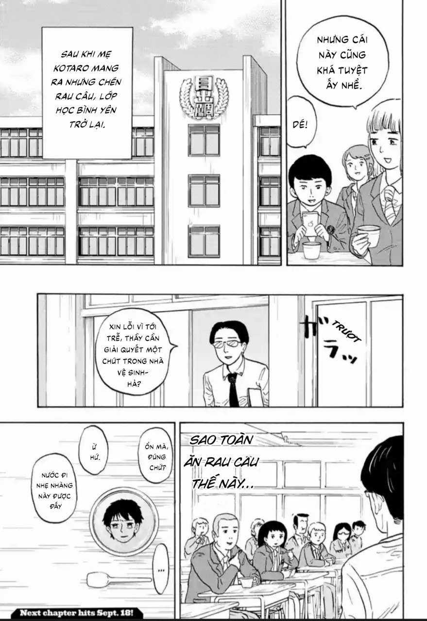 Gia Đình Cấp Ba Chapter 3 trang 9