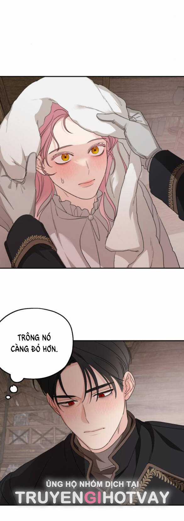 Gia Đình Chồng Bị Ám Ảnh Bởi Tôi Chapter 95.1 trang 19