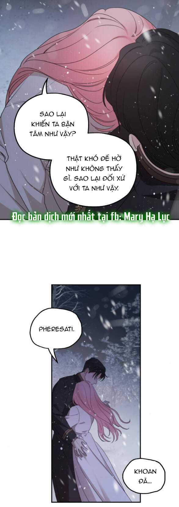 Gia Đình Chồng Bị Ám Ảnh Bởi Tôi Chapter 95.1 trang 2