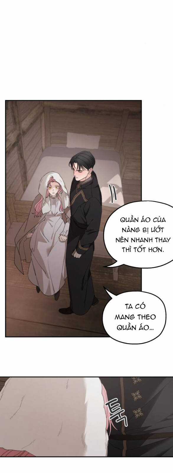 Gia Đình Chồng Bị Ám Ảnh Bởi Tôi Chapter 95.1 trang 20