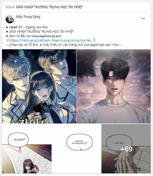 Gia Đình Chồng Bị Ám Ảnh Bởi Tôi Chapter 95.1 trang 42