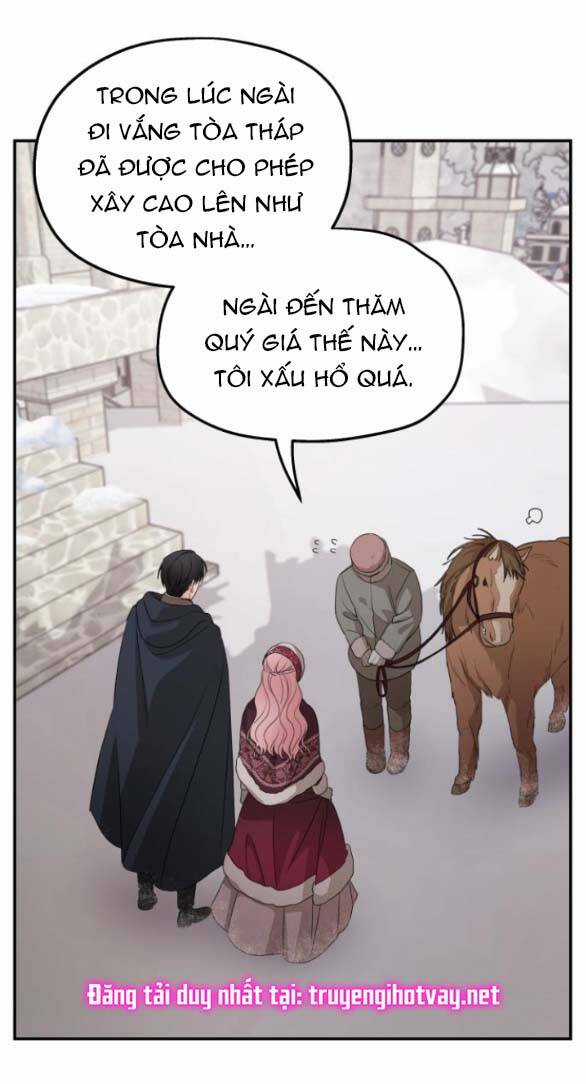 Gia Đình Chồng Bị Ám Ảnh Bởi Tôi Chapter 96.1 trang 20