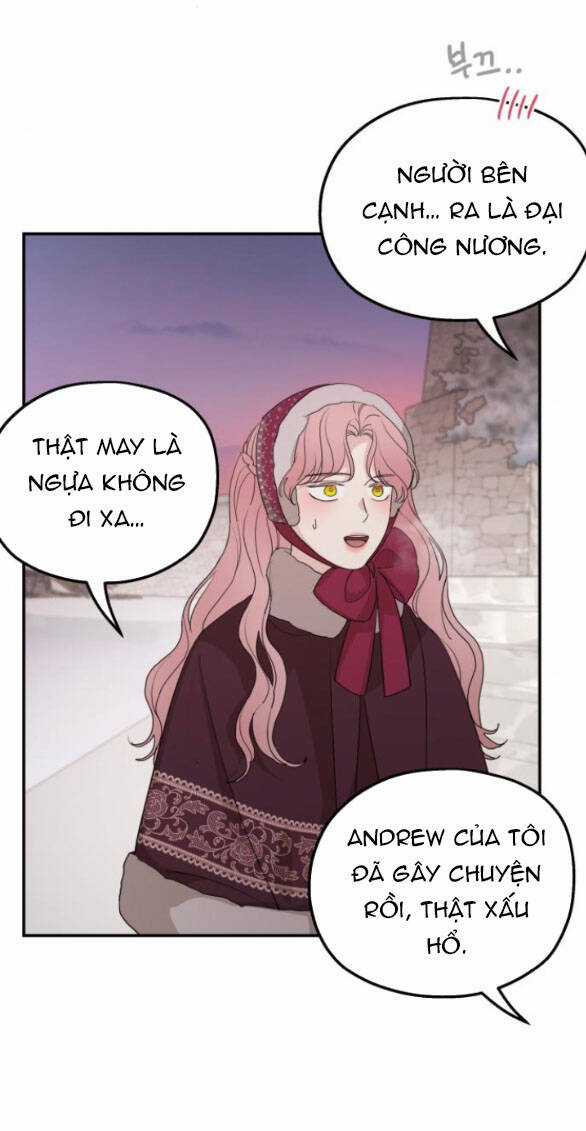 Gia Đình Chồng Bị Ám Ảnh Bởi Tôi Chapter 96.1 trang 21