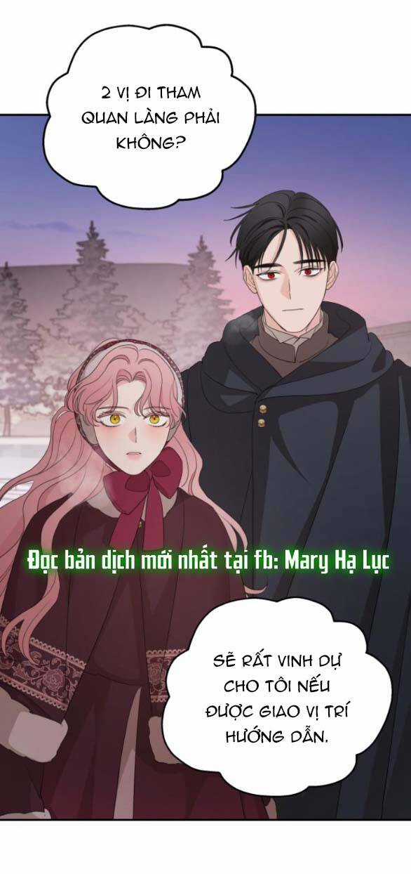 Gia Đình Chồng Bị Ám Ảnh Bởi Tôi Chapter 96.1 trang 22