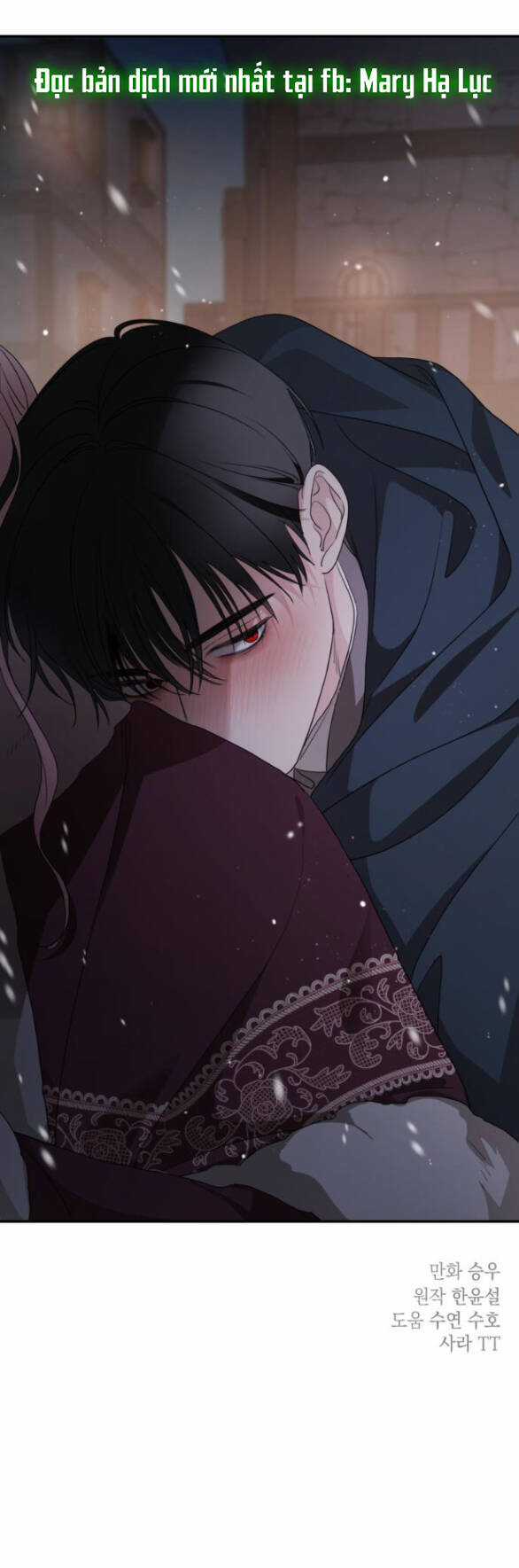 Gia Đình Chồng Bị Ám Ảnh Bởi Tôi Chapter 96.2 trang 24