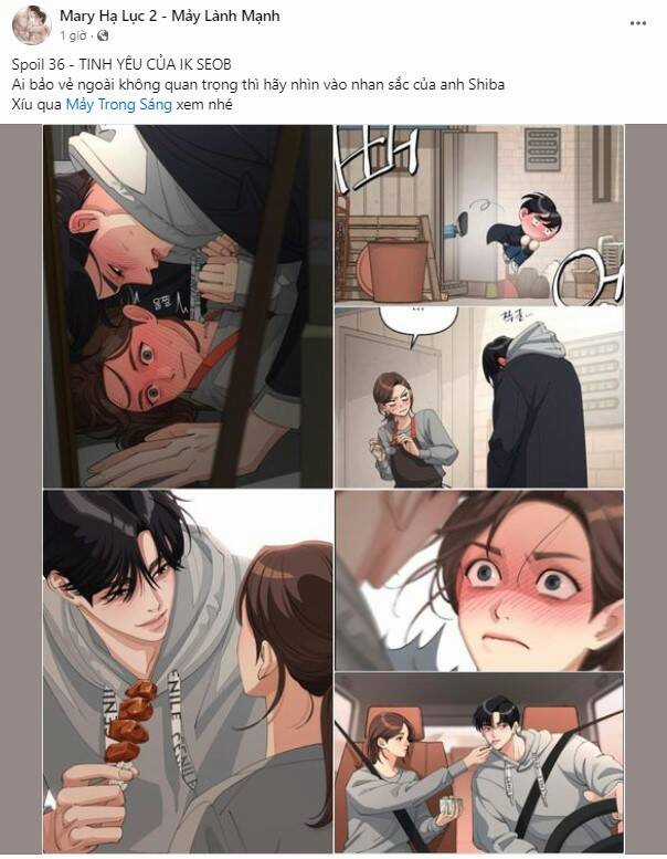 Gia Đình Chồng Bị Ám Ảnh Bởi Tôi Chapter 96.2 trang 26